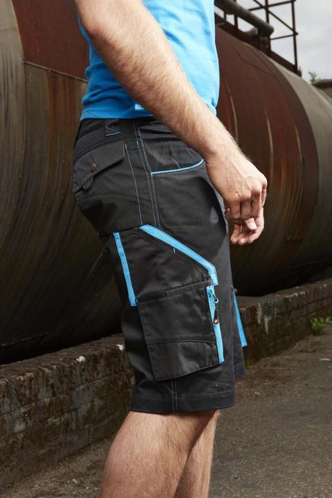 Produktbild Magni Format 4317784764766 – Fortis Herren Bermuda 24. darkgrey/lightgrey. Gr. 60 (60)