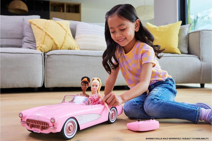 Produktbild Hot Wheels R/C Barbie