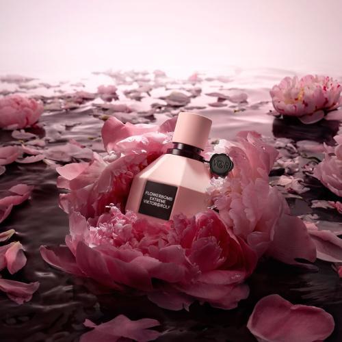 Actual product image Viktor & Rolf Flowerbomb Extreme Eau De Parfum Intense - 50ml (Eau de parfum, 50 ml)