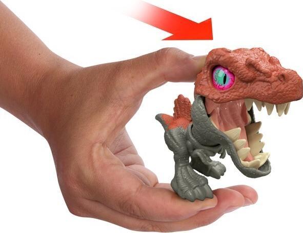 Produktbild Jurassic World Spinosaurus
