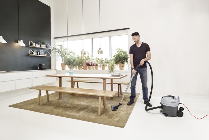 Productafbeelding Nilfisk Professionele stofzuiger Droog VP300 HEPA Basic (Hoover)