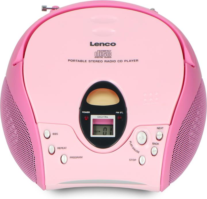 Produktbild Lenco Scd-24 (FM)