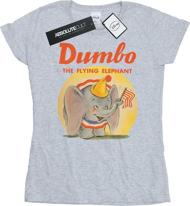 Disney Dumbo Flying Elephant TShirt (M)