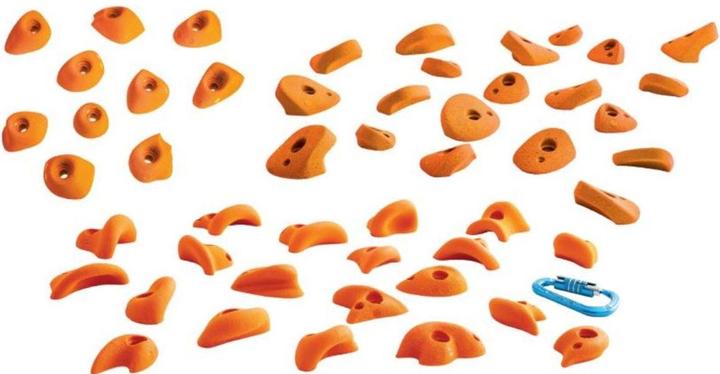 Produktbild Entre Prises Didactics Kids Tic Tac Klettergriffset (Grau (neue Form))