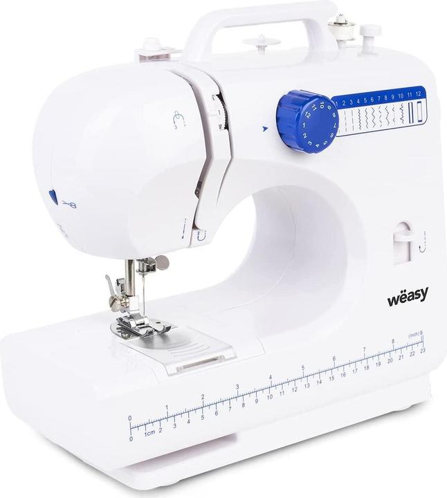 Actual product image Weasy Sewing machine SW45