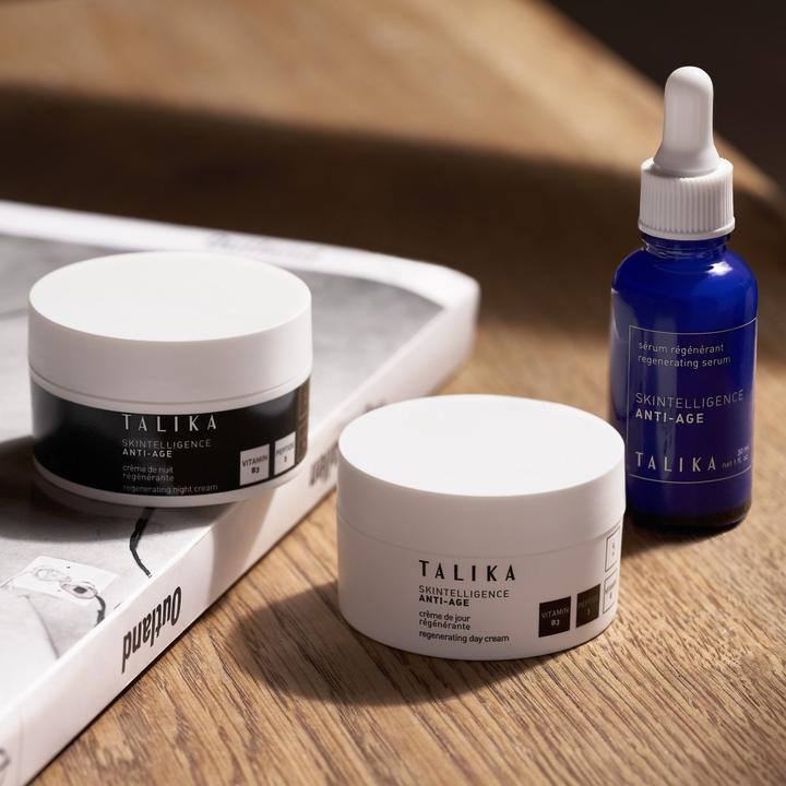Actual product image Talika Skintelligence Regenerating Night Cream 50 ml (50 ml, Night cream)