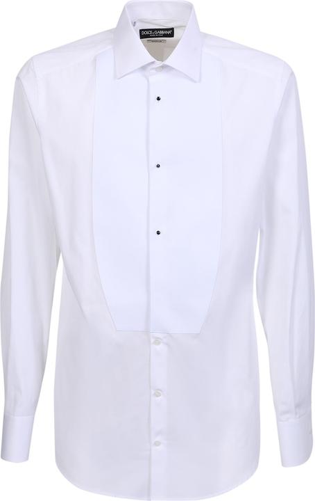 Dolce & Gabbana White Shirts (38)