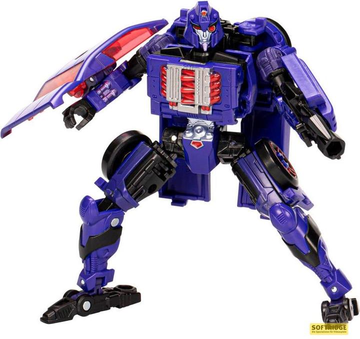 Image du produit Hasbro Transformers Generations Legacy Evolution Deluxe Class figurine Cyberverse Universe Shadow Striker 1