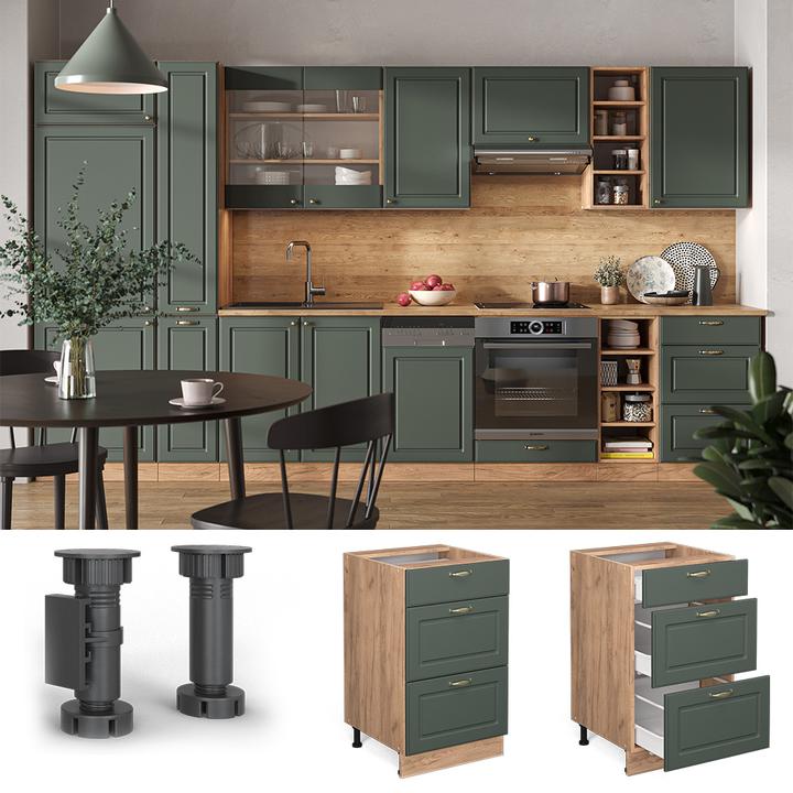 Produktbild Vicco Küchenunterschrank Fame-Line (50 x 60 x 81.5 cm)