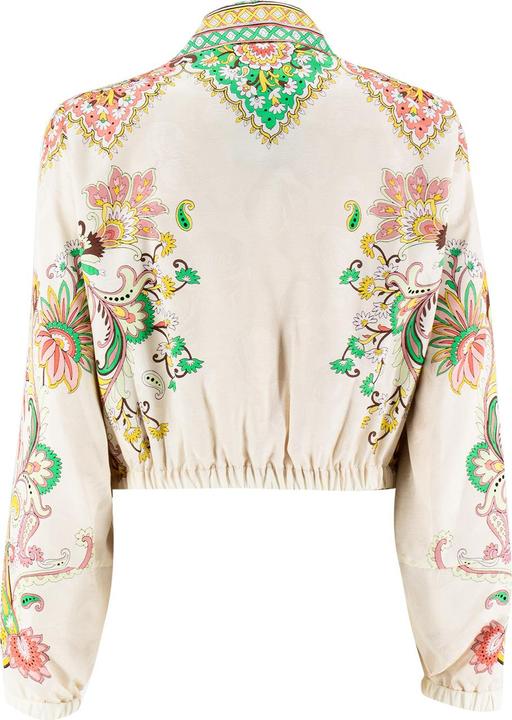 Immagine prodotto Etro Cropped jacket (42)