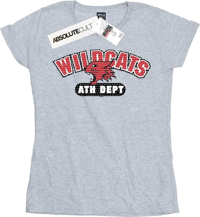 Disney High School Musical The Musical Wildcats Athletic TShirt (XL)