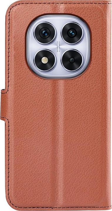 Immagine prodotto Cover-Discount Xiaomi Redmi Note 14 Pro 5G - Leder Etui Hülle (Xiaomi Redmi Note 14 Pro 5G, Xiaomi Poco X7 Pro)