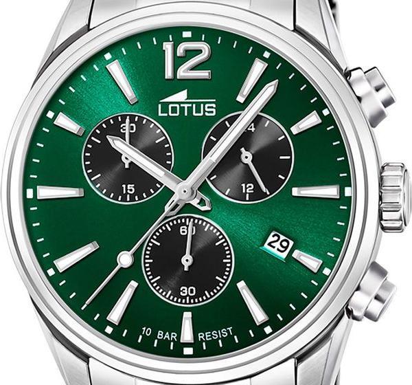 Actual product image Lotus 18690/4 Chrono (Chronograph, 42 mm)