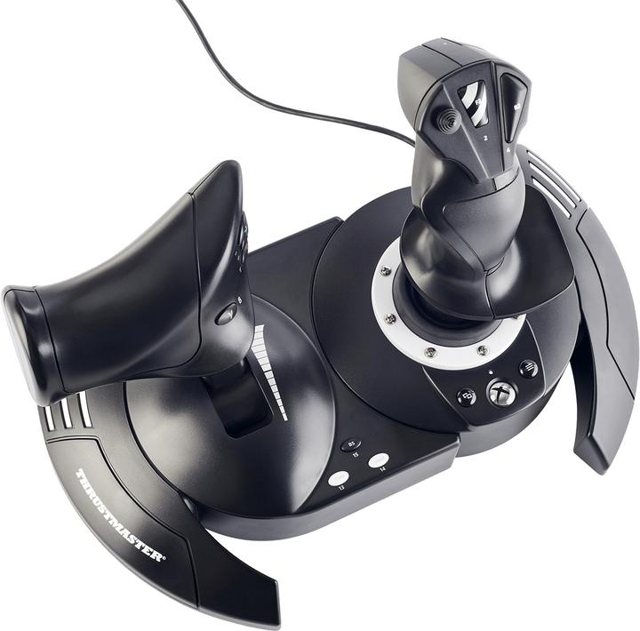 Actual product image Thrustmaster T.Flight Full Kit X (PC, Xbox One X, Xbox Series X, Xbox One S, Xbox Series S)