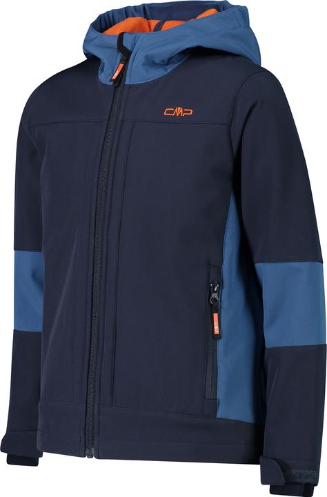 Actual product image CMP Campagnolo Softshell Hoodie (98)