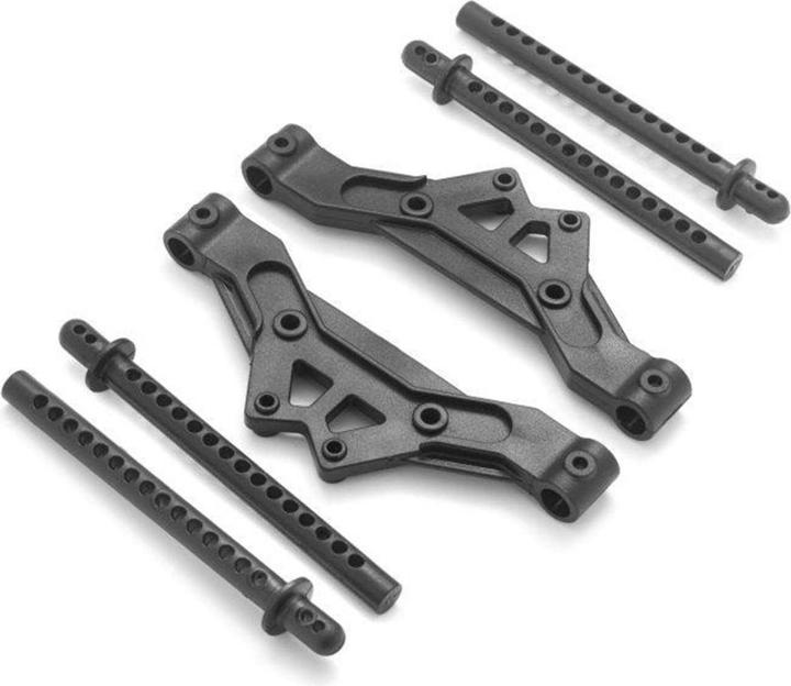 Maverick Body Post & Mount Set