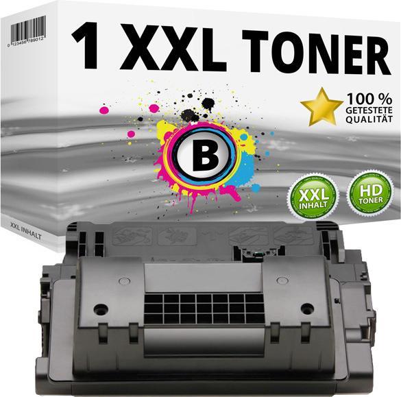 Produktbild Druckfuxx 1x XXL TINTE TONER für HP 90X CE390X LaserJet M4555 MFP M4555f M4555fs