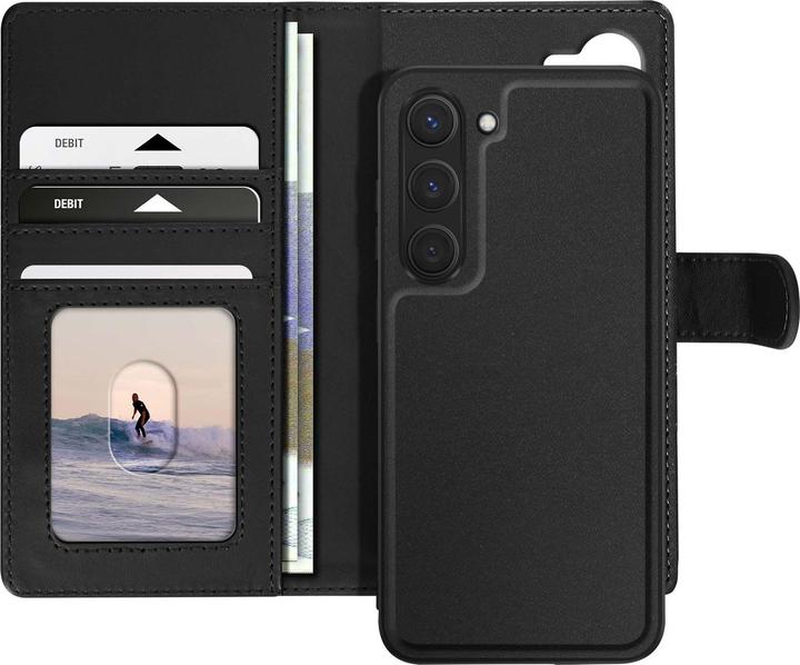 Actual product image Mayaxess SecureCard Cover (Samsung Galaxy S23)