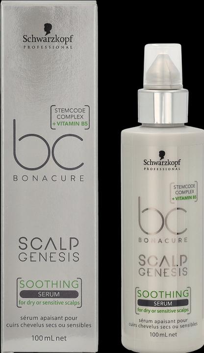 Immagine prodotto Schwarzkopf Siero lenitivo BC Scalp Genesis (100 ml)