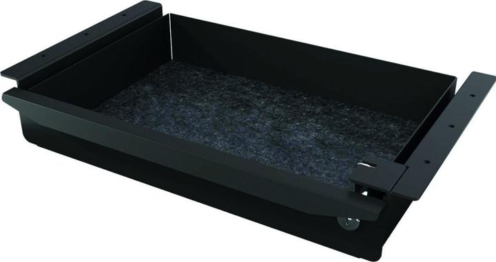 Noir de circulation RAL 9017