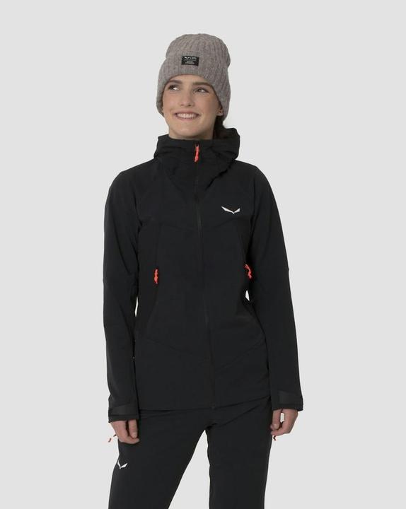 Actual product image Salewa Sella Durastretch Jacket Da (34)