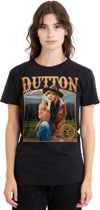 Produktbild Yellowstone Thoughts TShirt (L)