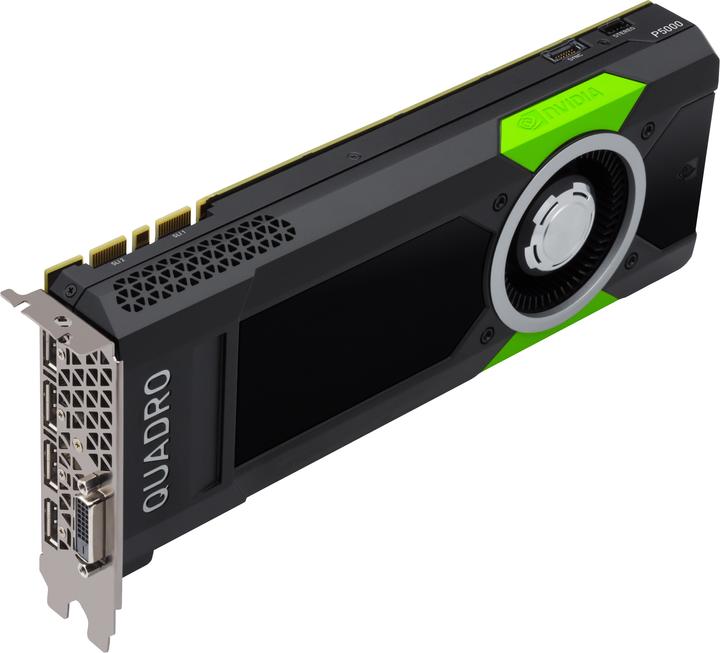 Produktbild HP Quadro P5000 (16 GB)