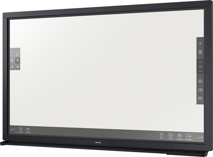 Actual product image Samsung Dm75e (1920 x 1080 pixels, 75")