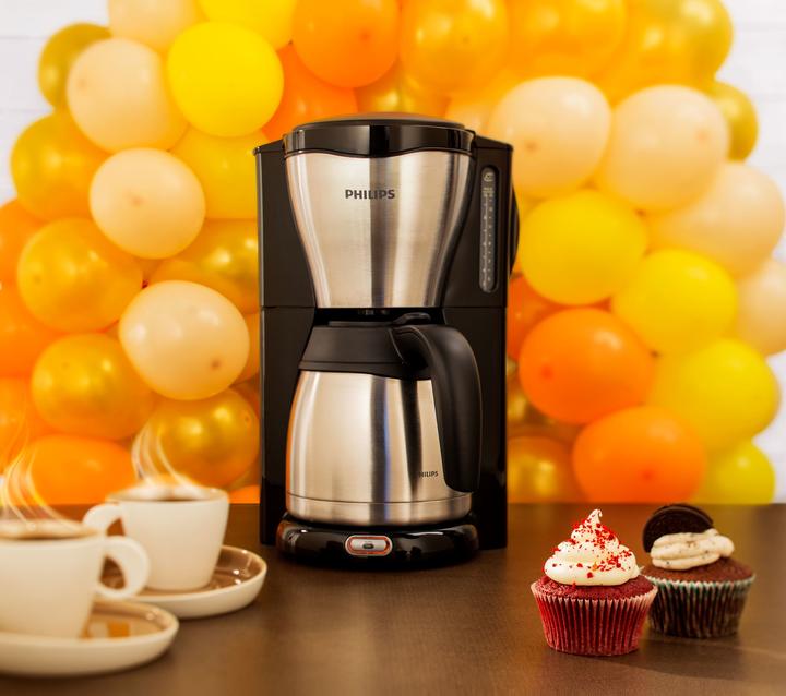 Productafbeelding Philips Viva Collection koffiezetapparaat HD7546/25