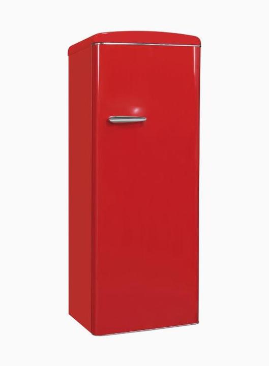 Produktbild Exquisit RKS325-V-H-161E (229 l)