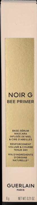 Actual product image Guerlain Eyes 24 Primer Mascara 0.6 g (Noir G)