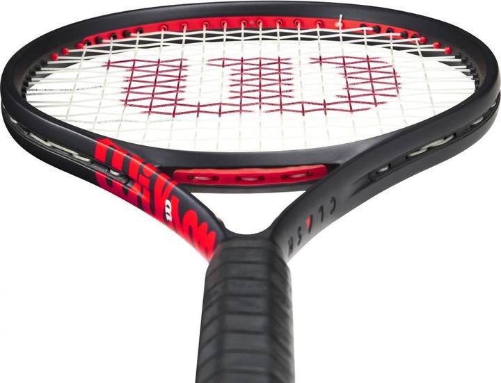 Actual product image Wilson Clash 100L V3 Tennisschläger (0, 280 g)