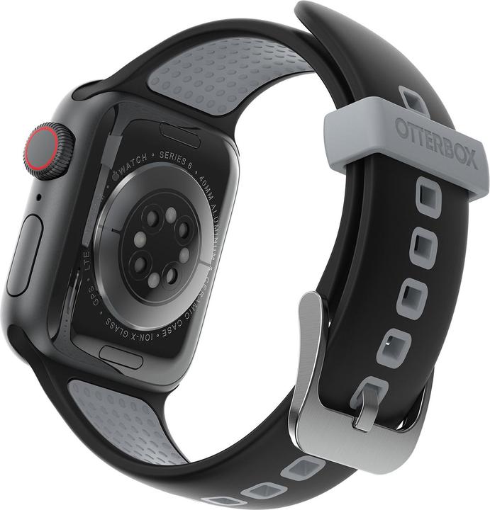 OtterBox Armband Apple Watch 41/40/38 mm (41 mm, 38 mm, 40 mm, Silicone)