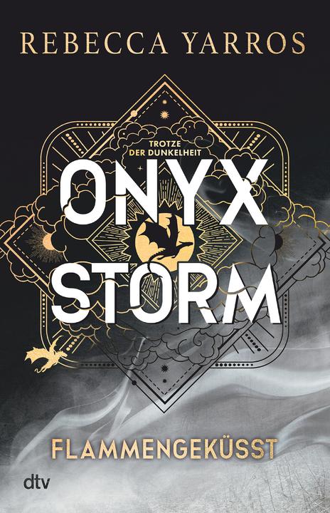 Onyx Storm (Tedesco, Rebecca Yarros, Julia Schwenk, Michelle Gyo, 2025)