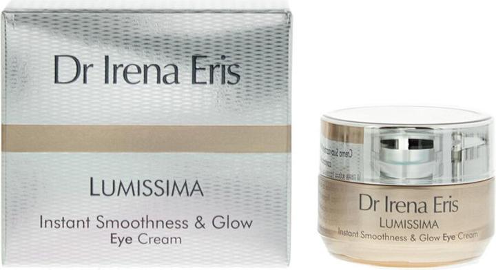 Image du produit Dr Irena Eris Dr. Irena Eris, Lumissima Instant Eye, crème, 15 ml (Crème, 15 ml, Journée)