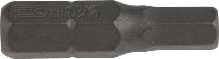 Produktbild Facom 1/4" Drive Hex Screwdriver Bit 3/16 (3/16)