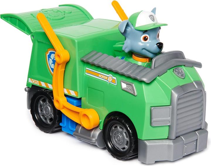 Produktbild Spin Master PAW Patrol, Spielzeugfahrzeug mit Sammelfigur