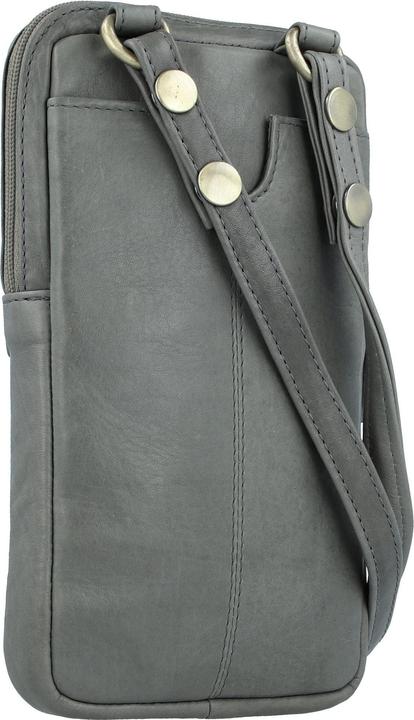 Image du produit Greenland Nature Nature Soft Étui en cuir pour téléphone portable 11 cm