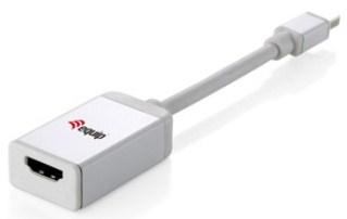 Immagine prodotto equip Mini DP zu (0.17 m, DisplayPort, HDMI)