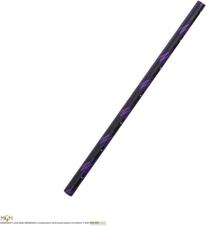 Actual product image Cinereplicas Wednesday: Coffin stationery set