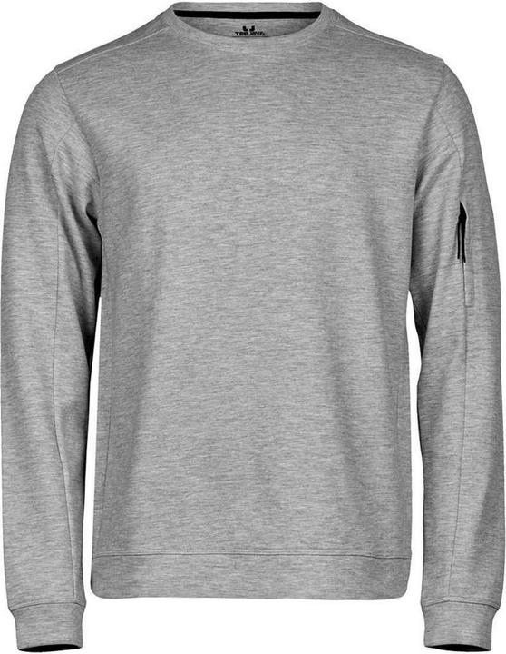 Tee Jays Athletic Sweatshirt Rundhalsausschnitt (M)
