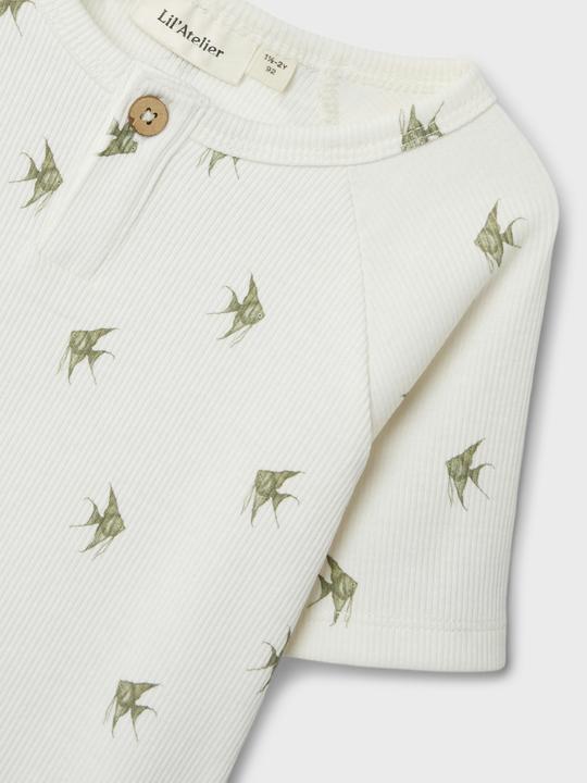 Immagine prodotto Name it Slim Fit Oberteil mit langen Ärmeln (92)