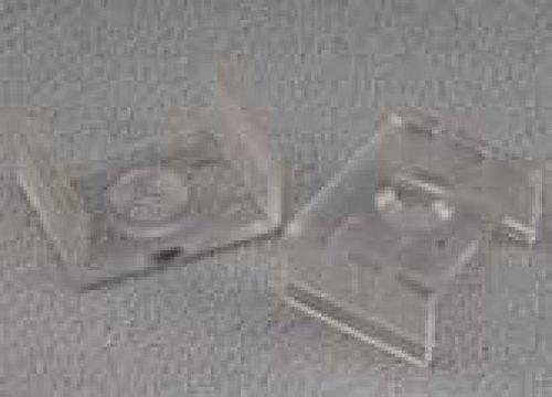 Produktbild Synergy 21 LED UProfil zub ALU002RALU002RLALU004R clip transparent