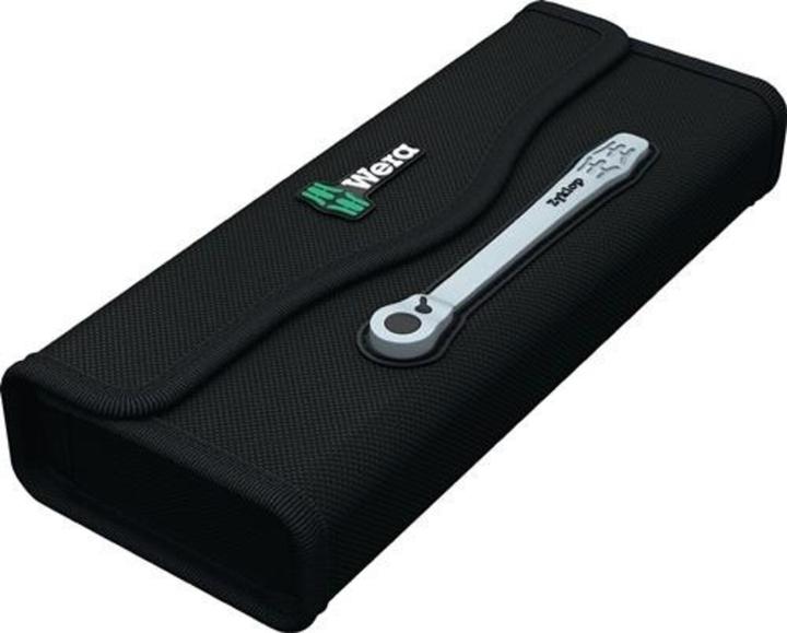 Produktbild Wera 8100 SB 8 Zyklop Metal-Knarrensatz (19 mm, 12 mm, 16 mm, 10  mm, 18 mm, 17 mm, 15 mm, 13 mm)