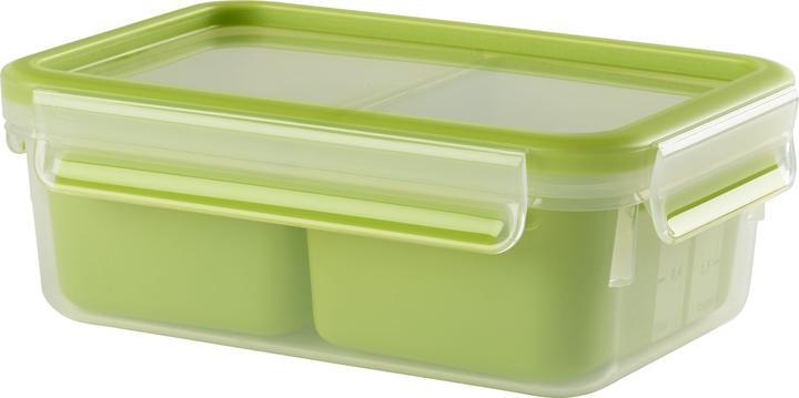Emsa Snackbox Clip&Go 1,2 l