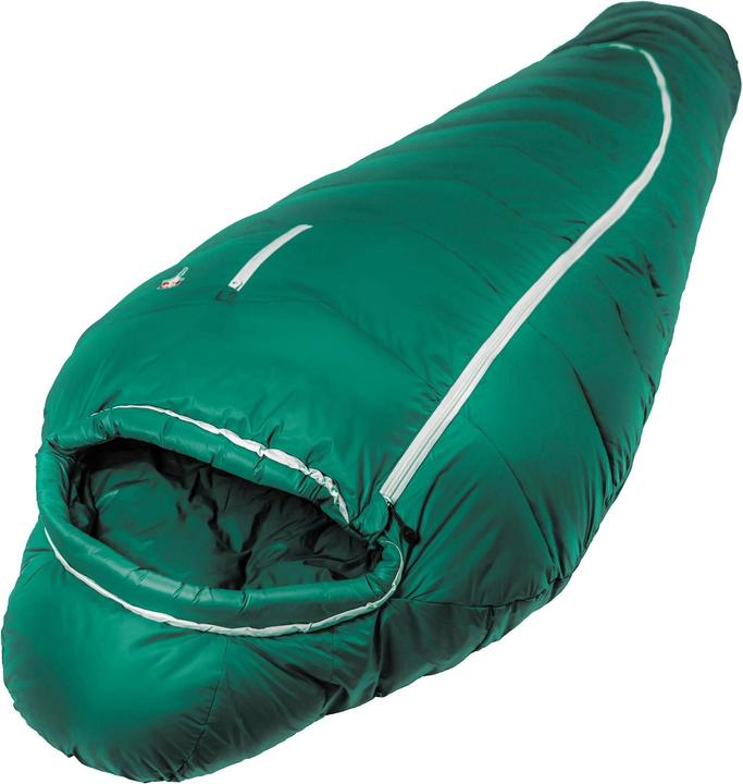 Image du produit Grüezi Bag Sac de couchage Biopod DownWool Subzero 200 (230 cm)
