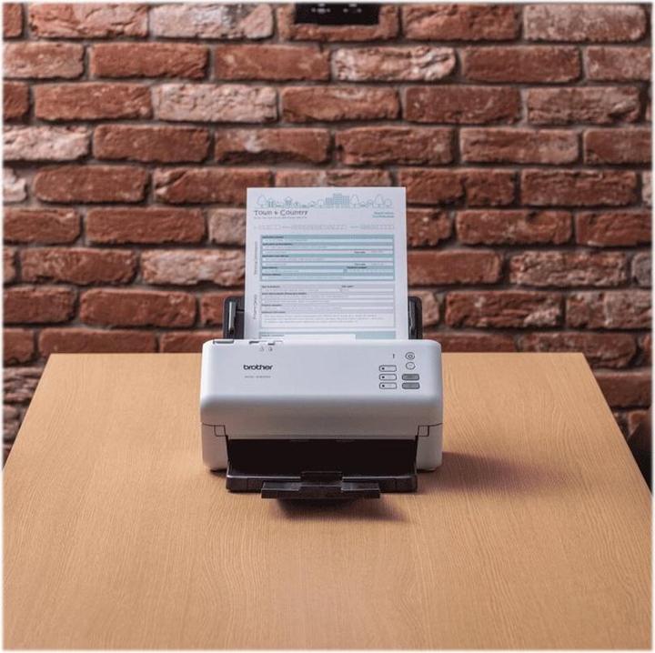 Produktbild Brother ADS-4300N (LAN, USB)