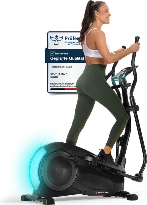Actual product image Sportstech CX700