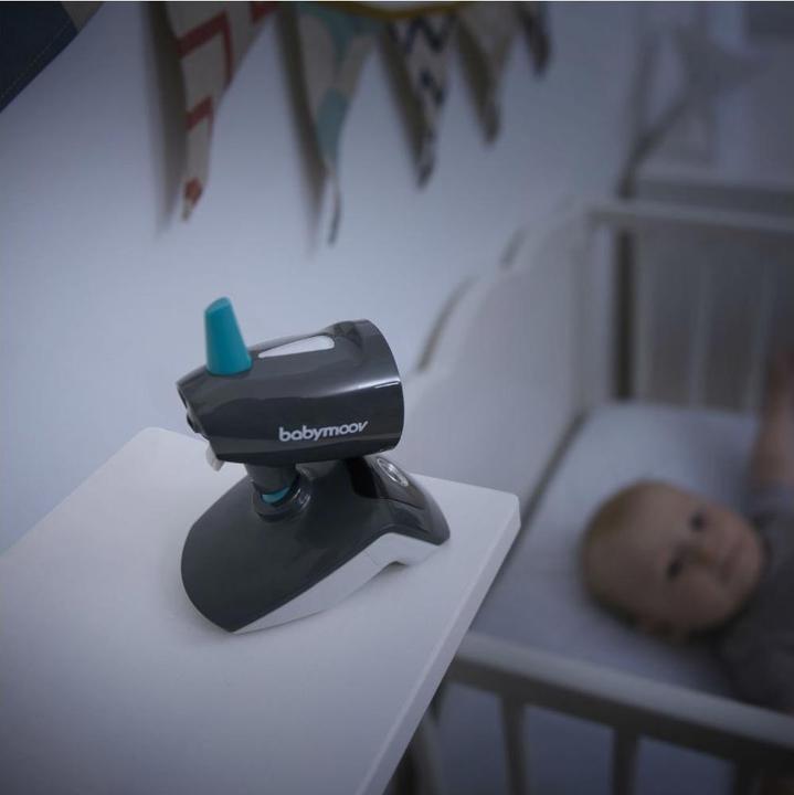 Actual product image Babymoov Video baby monitors YOO-TRAVEL (Video & Audio, 250 m)