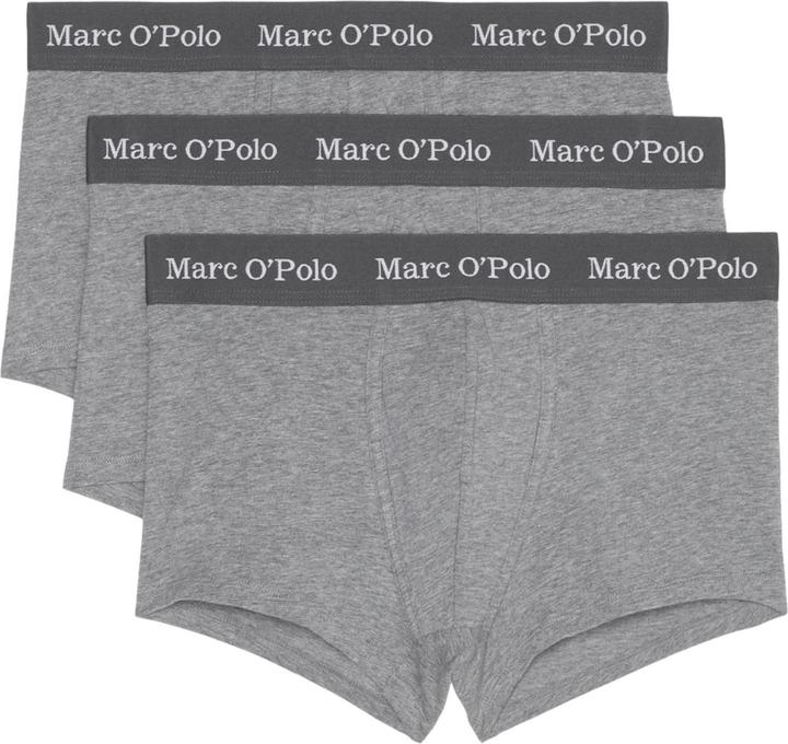 Immagine prodotto Marc O'Polo Boxershort Casual Figurbetont (M, confezione da 3)